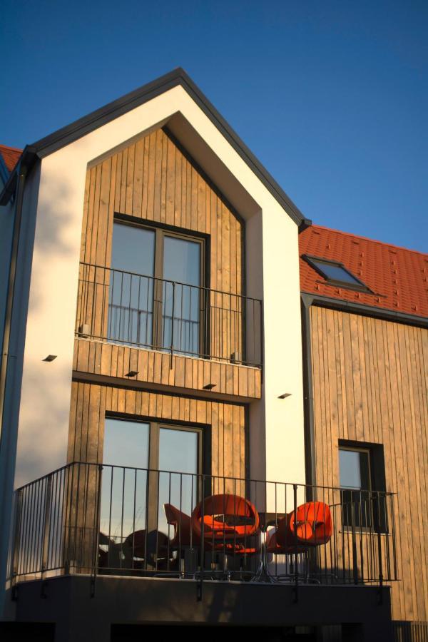 Hisa Ob Stolpu Vila Lendava Exterior foto