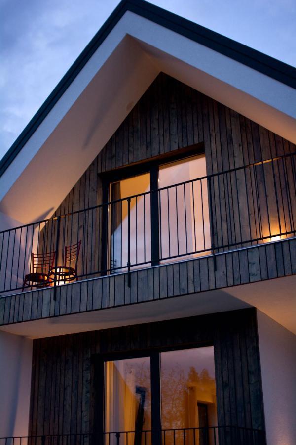 Hisa Ob Stolpu Vila Lendava Exterior foto