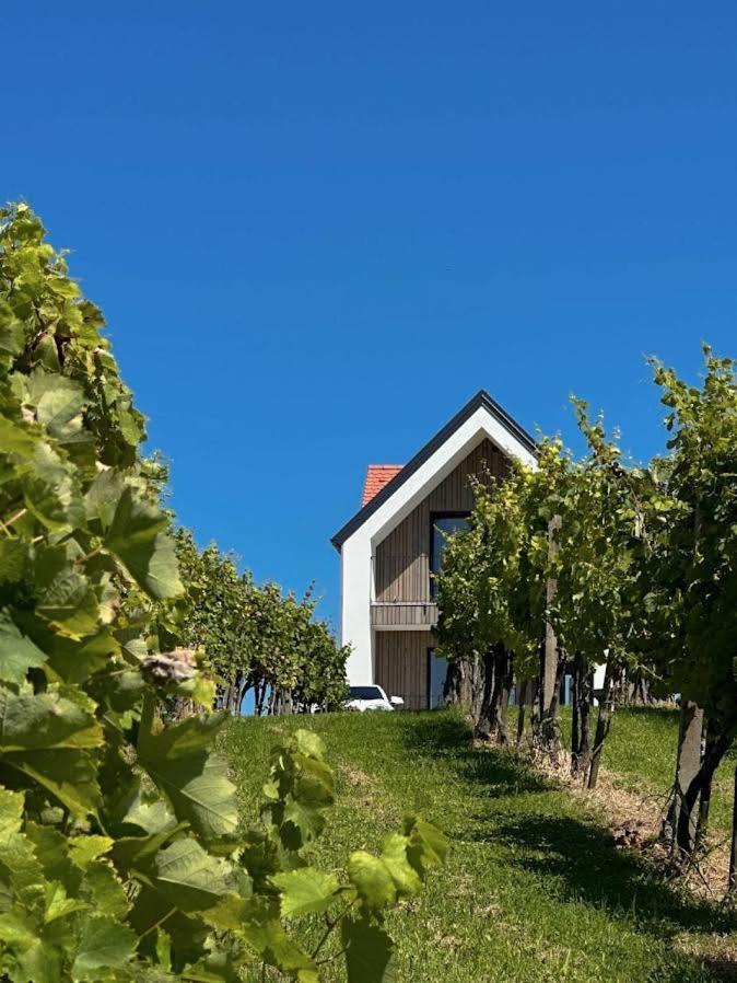 Hisa Ob Stolpu Vila Lendava Exterior foto